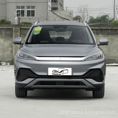 Nuovi veicoli energetici Byd ev auto 2022 430 km di auto elettriche di tipo nobile Byd ATTO 3